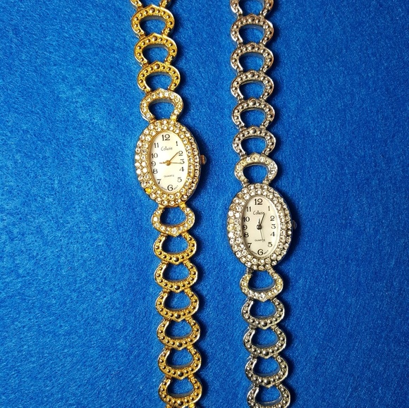 Beautiful set of two (2) Collezio Quartz Watch(s) - Picture 4 of 5